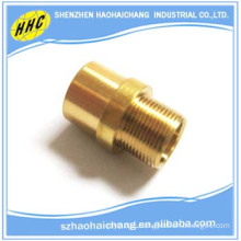 brass nonstandard cylinder hollow bolt